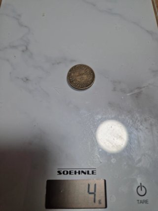 Moneda 1 Peseta 1994