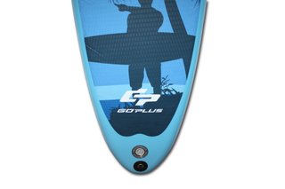 TABLA PADDLE SURF HINCHABLE GO PLUS 3M 71853