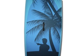 TABLA PADDLE SURF HINCHABLE GO PLUS 3M 71853