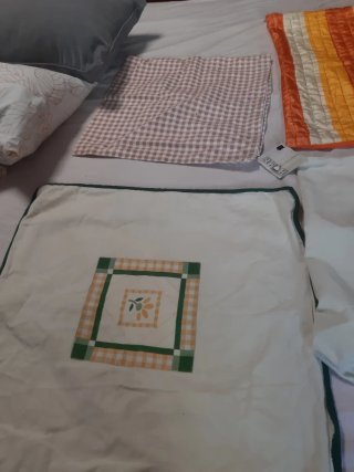 Fundas de cojín decorativas