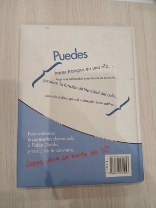 Pablo Diablo anda suelto