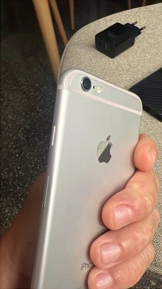iPhone 6S Plata