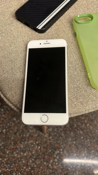 iPhone 6S Plata