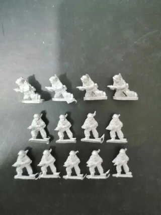 Flames of War Afrikakorps Artillery Group