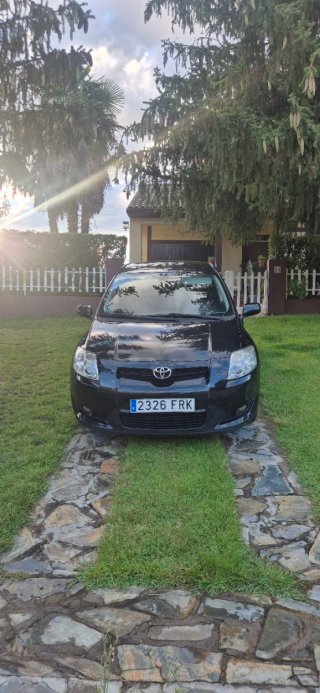 Toyota Auris 2007