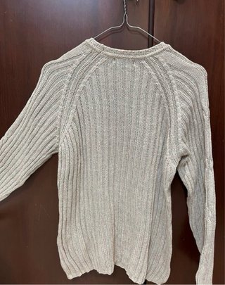 Jersey Burberry Beige