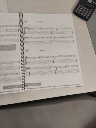 Libros Partituras Guitarra Eléctrica