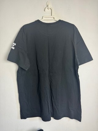 Camiseta Adidas Negra