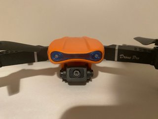 Drone Pro con cámara