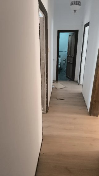 Instalación de parquet y tarima