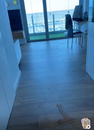 Instalación de parquet y tarima