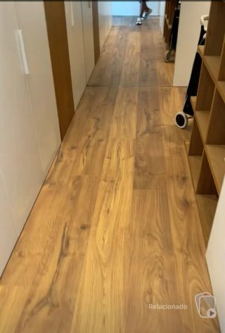 Instalación de parquet y tarima