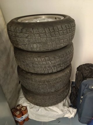 4 Llantas Ronal 15 Mercedes