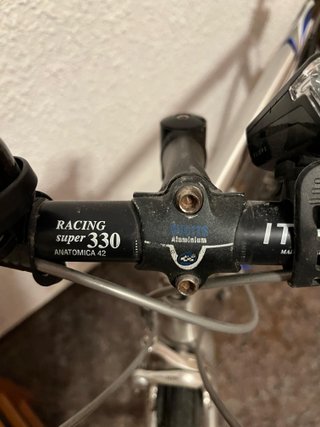 Bicicleta Carretera BULLS Shimano 105