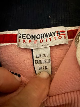 Sudadera Napapijri Rosa Multicolor