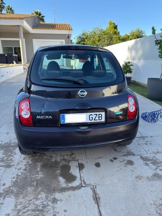Nissan Micra 2010
