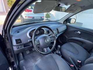 Nissan Micra 2010