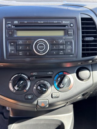 Nissan Micra 2010