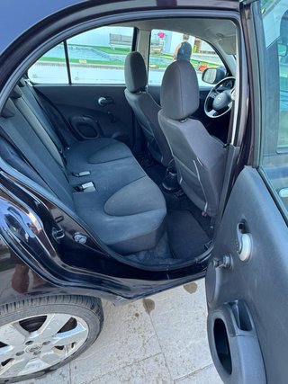 Nissan Micra 2010