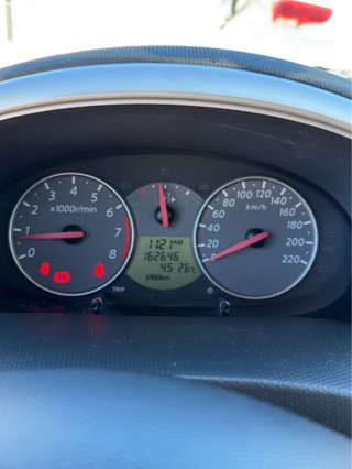 Nissan Micra 2010