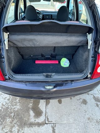 Nissan Micra 2010