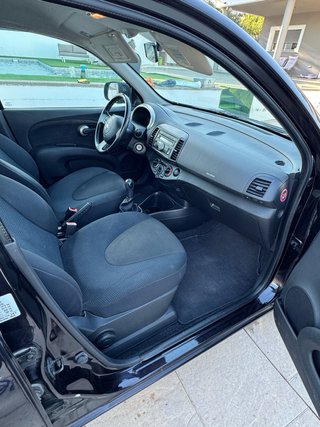 Nissan Micra 2010