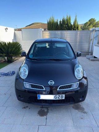 Nissan Micra 2010