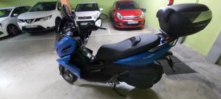 KYMCO K XCT 300 I 2015