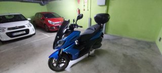KYMCO K XCT 300 I 2015