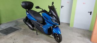 KYMCO K XCT 300 I 2015