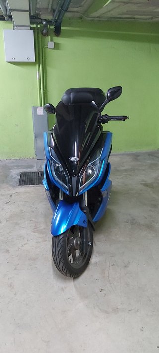 KYMCO K XCT 300 I 2015