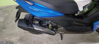 KYMCO K XCT 300 I 2015