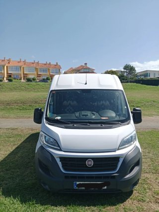 FIAT Ducato 2017