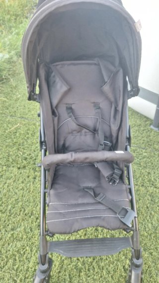 Carro Ligero Paraguas Chicco liteway