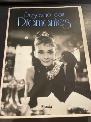 Desayuno con diamantes (50 aniversario)