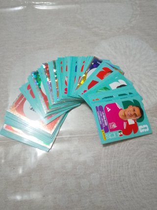 Cromos Mundial FIFA