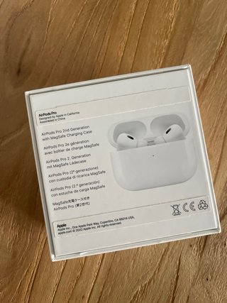 AirPods Pro 2 Lightning para reparar