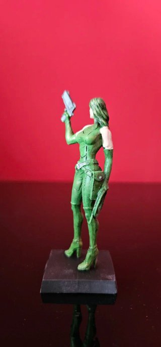 VIPER - FIGURA CUSTOM