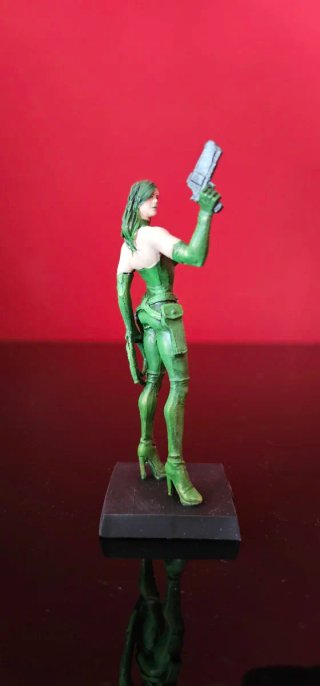 VIPER - FIGURA CUSTOM