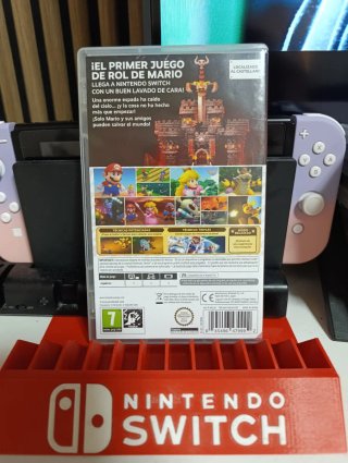 Super Mario RPG Nintendo Switch