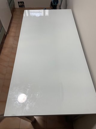 Mesa de cocina y 4 sillas