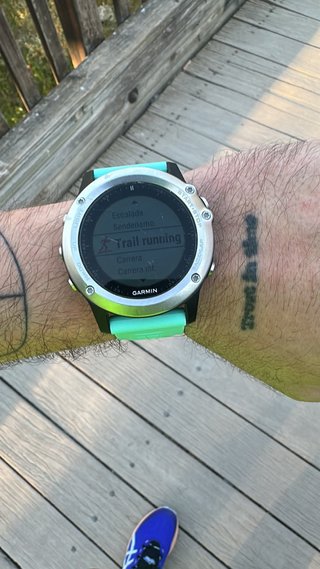 Garmin Fenix 3 HR + Correas y Cargador