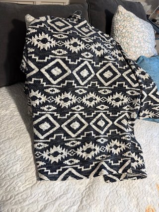Chaqueta Étnica Talla Única
