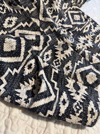 Chaqueta Étnica Talla Única