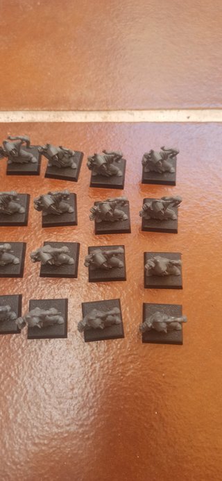 Warhammer Goblins Nocturnos VII