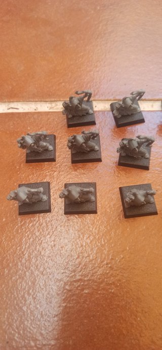 Warhammer Goblins Nocturnos VII