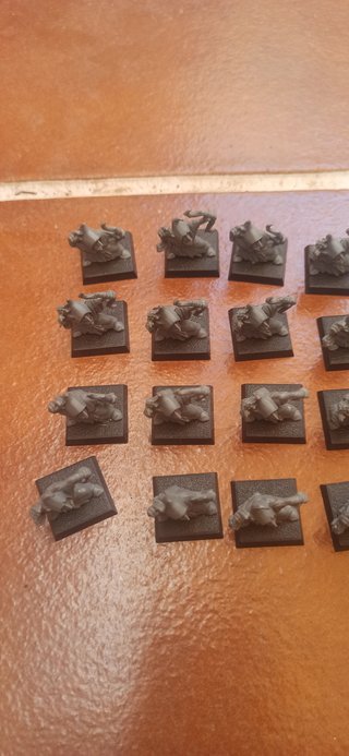 Warhammer Goblins Nocturnos VII