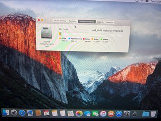 MacBook Pro 13 2015 i5 2,9GHz 16GB RAM