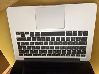 MacBook Pro 13 2015 i5 2.9GHz 16GB RAM