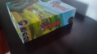 Jogo Little Town